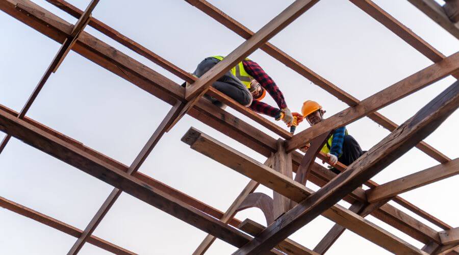 Professional residential roofers in Camden, NC